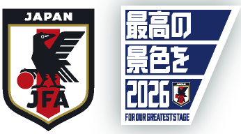 JFA／最高の景色を2026