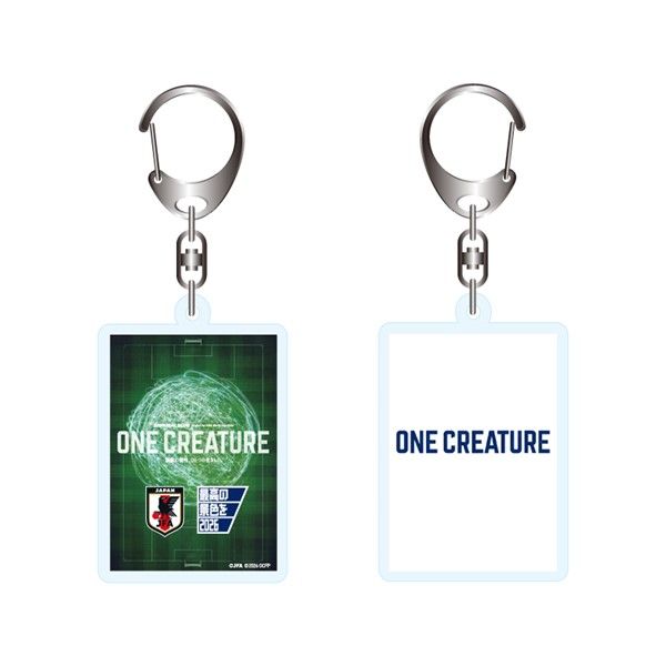 アクリルキーホルダー【ONE CREATURE】